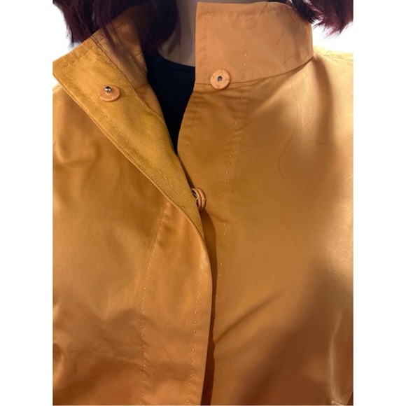 Lafayette 148 New York Golden Yellow Jacket - Picture 2 of 3